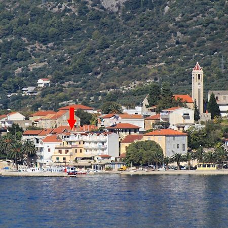 Apartments By The Sea Gradac, Makarska - 13181 Gradac  Exteriér fotografie
