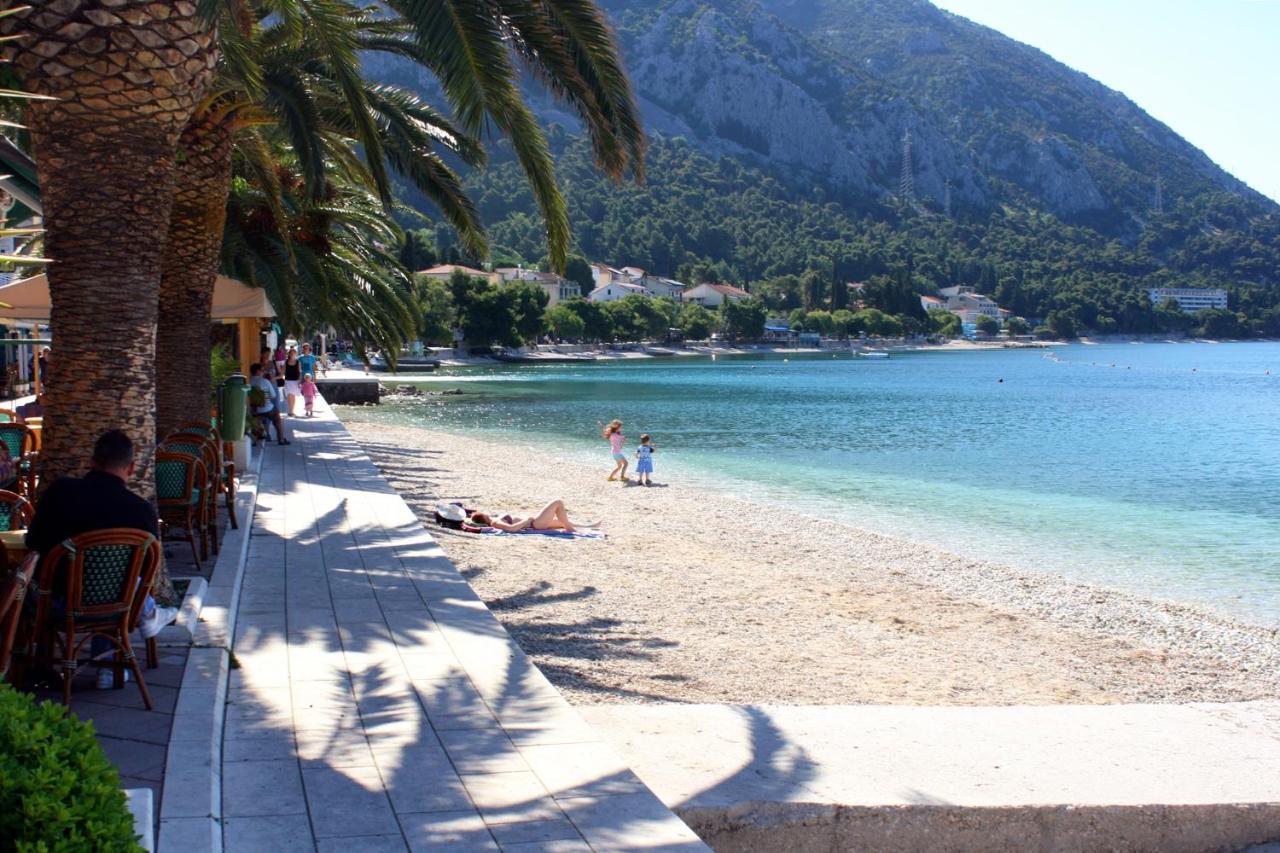 Apartments By The Sea Gradac, Makarska - 13181 Gradac  Exteriér fotografie
