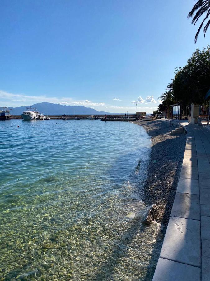 Apartments By The Sea Gradac, Makarska - 13181 Gradac  Exteriér fotografie