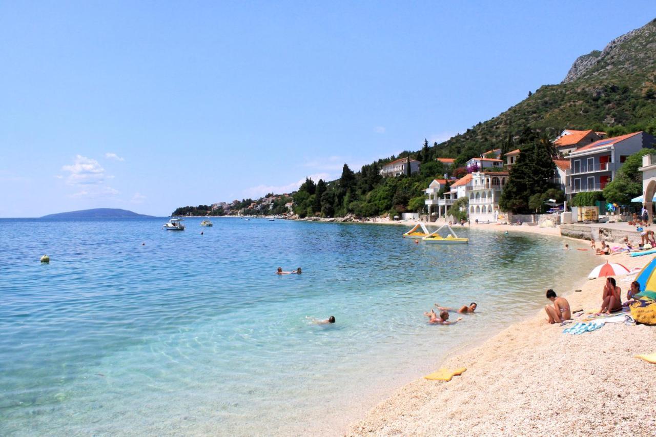 Apartments By The Sea Gradac, Makarska - 13181 Gradac  Exteriér fotografie