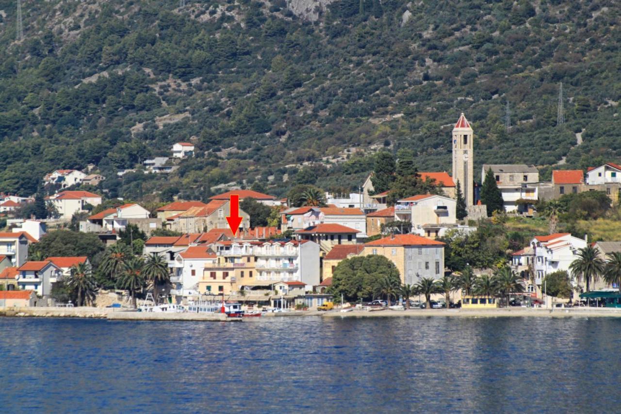 Apartments By The Sea Gradac, Makarska - 13181 Gradac  Exteriér fotografie