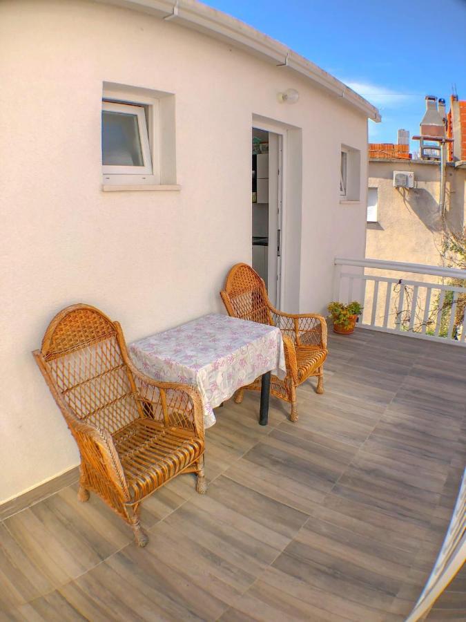 Apartments By The Sea Gradac, Makarska - 13181 Gradac  Exteriér fotografie