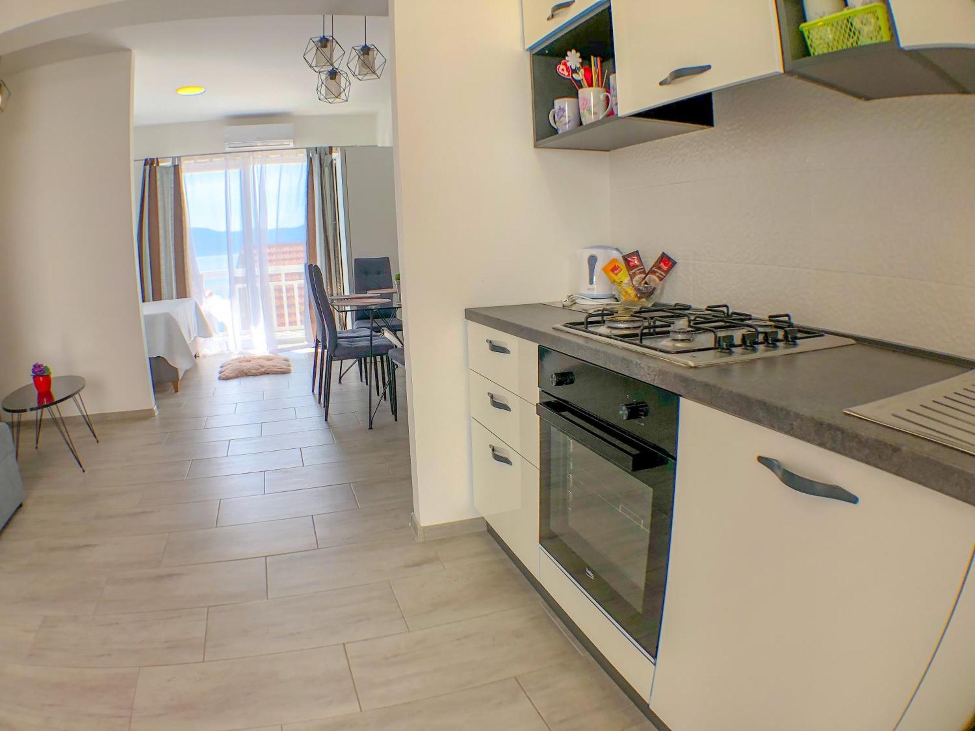Apartments By The Sea Gradac, Makarska - 13181 Gradac  Pokoj fotografie